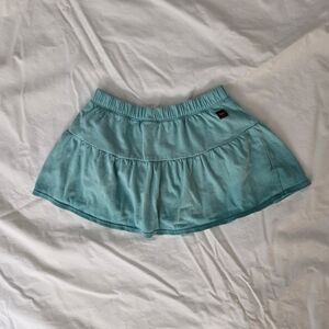 Tea Collection Aqua Skort, Baby